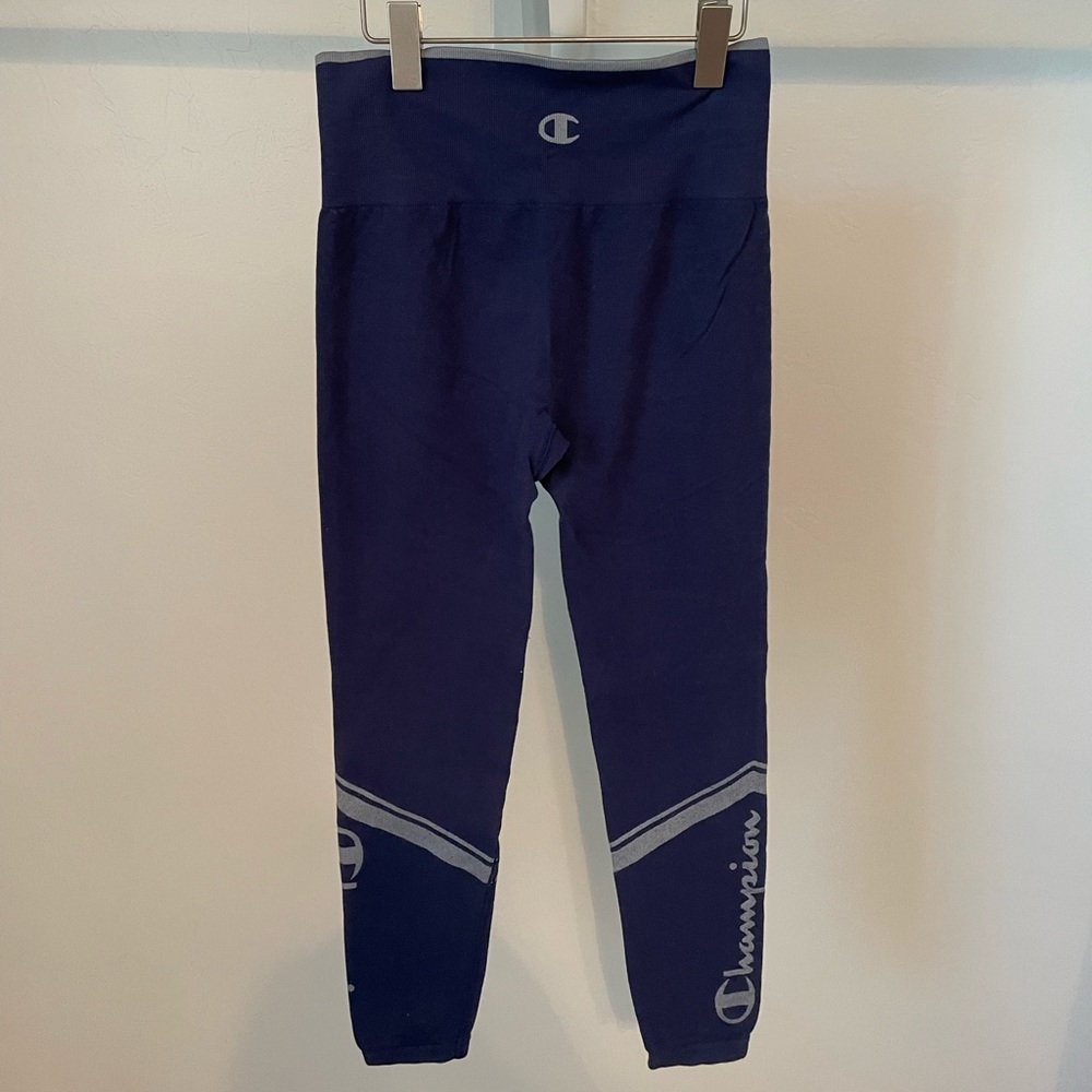 Champion Navy leggings